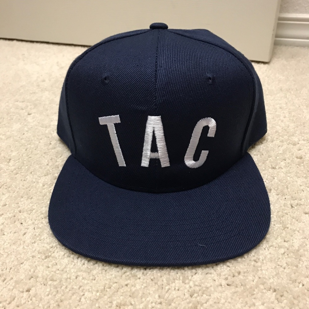 Tacoma Rainiers Baseball Snapback Hat NWOT